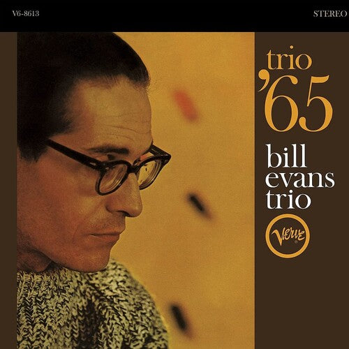 ビル・エヴァンス - ビル・エヴァンス - トリオ '65 (ヴァーヴ・アコースティック・サウンズ・シリーズ) (レコード)