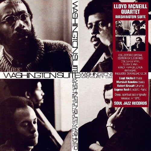 Lloyd McNeill - Suite Washington (Vinilo)