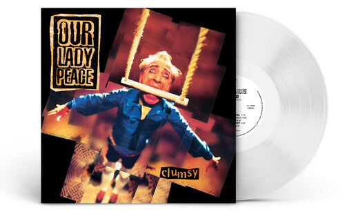 Nuestra Señora de la Paz - Clumsy (Vinilo)