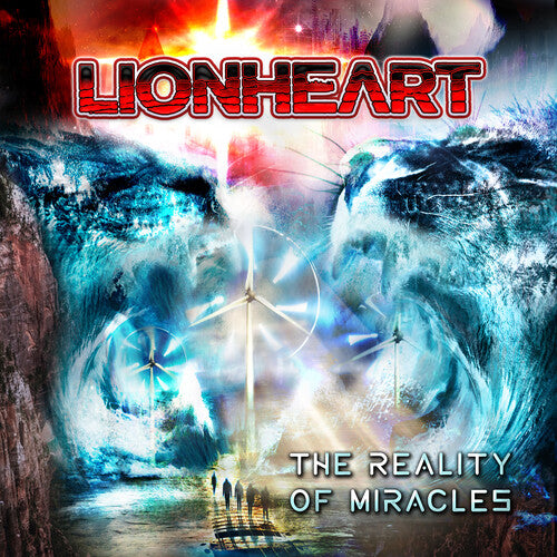Lionheart - La Realidad de los Milagros (Vinilo Morado)
