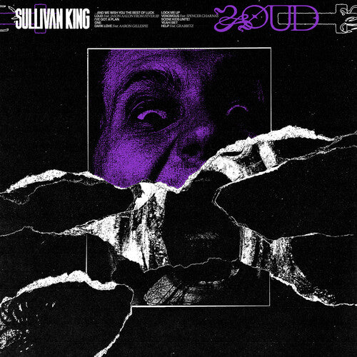 Sullivan King - LOUD (Neon Purple Vinyl) (Vinyl)