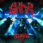GWAR - Scumdogs Xxx Live (レコード)