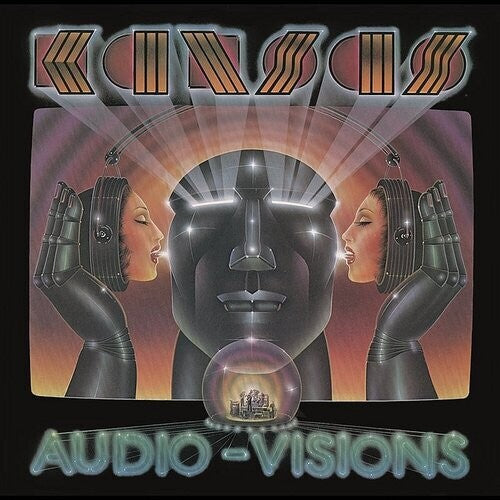 Kansas - Audio Visions (Vinilo)