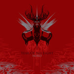 the album cover for Year Of No Light - Nord