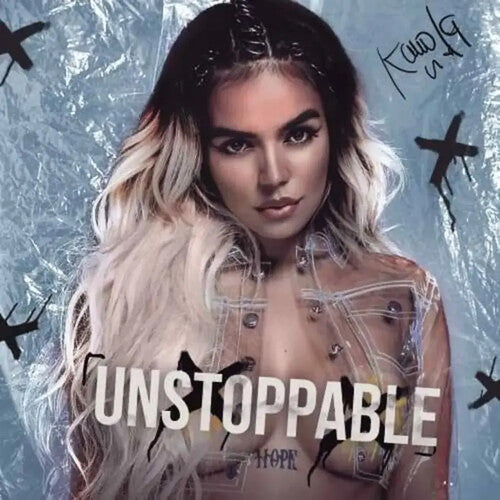 Karol G - Unstoppable (Vinyl)