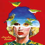 the album cover for Alex Rex - Paradise (Uk)