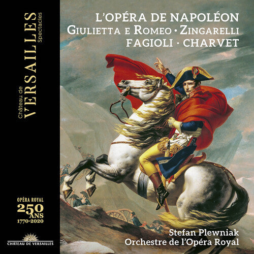 Fagioli Charvet - Giulietta E Romeo (CD)