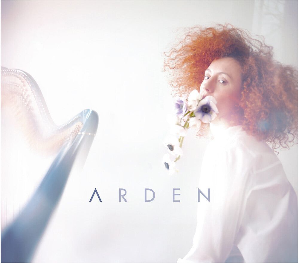 the album cover for Arden - Arden