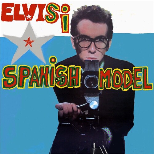 Elvis Costello y las atracciones - Modelo español (vinilo)