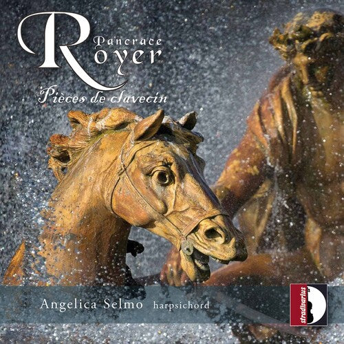 Angelica Selmo - Pieces De Clavecin (CD)