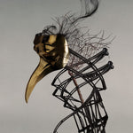 the album cover for Claptone - Closer