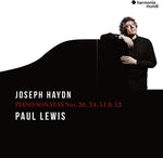 Paul Lewis - Haydn: Piano Sonatas Vol. 2 (CD)