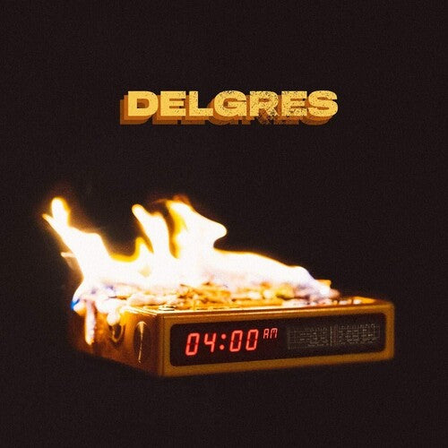 Delgres - 4:00 AM (Vinilo)