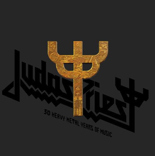 Judas Priest - Reflexiones - 50 años de música heavy metal (Vinilo)