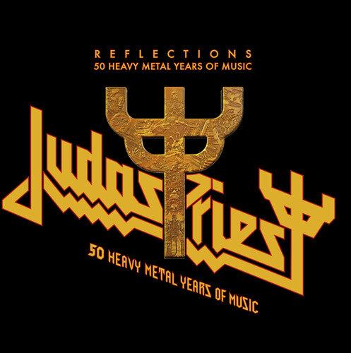 Judas Priest - Reflexiones - 50 años de música heavy metal (CD)