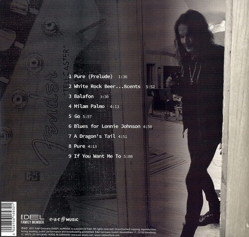Robben Ford - Pure (Vinyl)