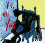the album cover for Tre Burt - You, Yeah, You