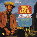 Charley Crockett - Ciudad de la música de Estados Unidos (CD)