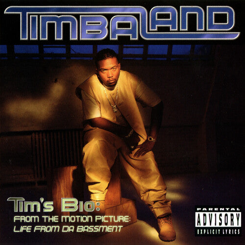 Timbaland - Tim's Bio: From the Motion Picture - Life from Da Bassment (Vinyl)