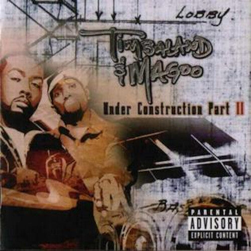 Timbaland &amp; Magoo - En construcción II (CD)