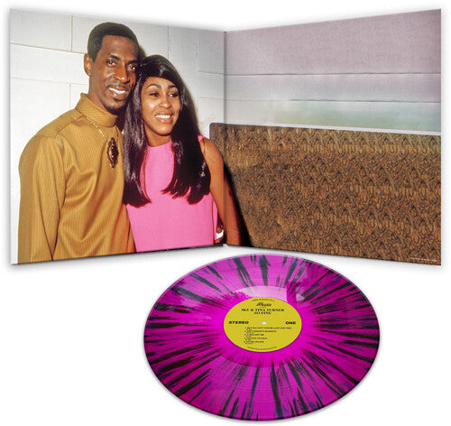 Ike & Tina Turner - So Fine (Purple & Black Splatter Vinyl) (Vinyl)