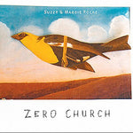 Suzzy y Maggie Roche - Zero Church (CD)