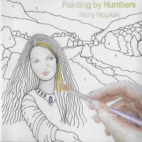 メアリー・ホプキン - 数字で描く絵画（CD）
