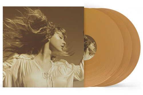 Taylor Swift - Fearless (Versión de Taylor) (Vinilo)