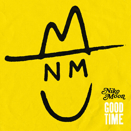 Niko Moon - Buen tiempo (CD)