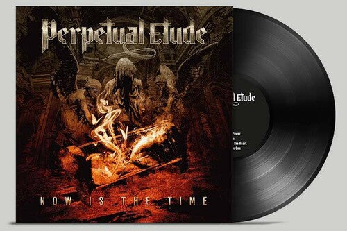 Estudio perpetuo - Ahora es el momento (Vinilo)