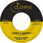 Delvon Lamarr Organ Trio - Jimmy's Groove (Vinyl)