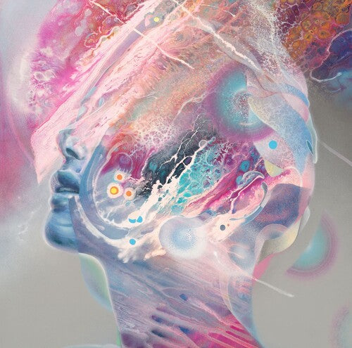 リミナ - Hidden Spaces (ビニールレコード)