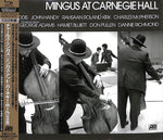 the album cover for Charles Mingus - Mingus At Carnegie Hall (2 x SHM-CD)