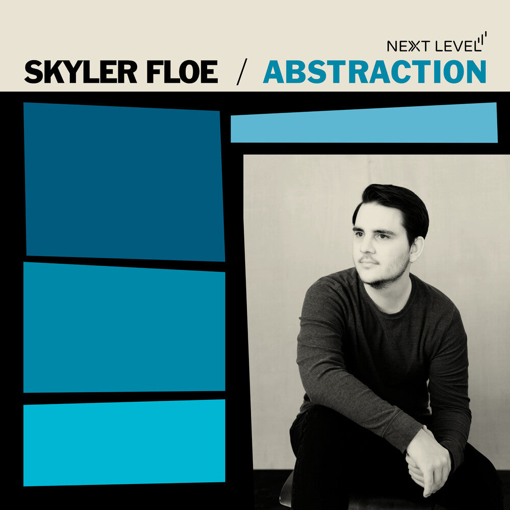 the album cover for Skyler Floe - Abstraction [Digipak]
