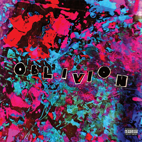 Black Noi$E - Oblivion (Vinilo)