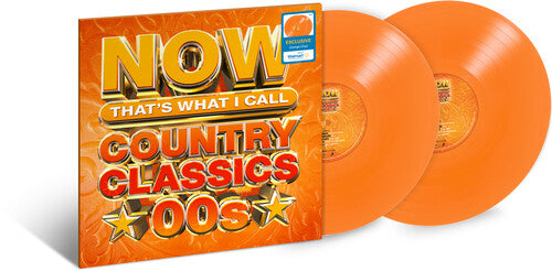 Varios artistas de NOW Country Classics - NOW Country Classics: Años 2000 (Varios artistas) (Exclusiva independiente) (Vinilo)