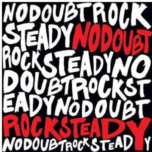 Sin duda - Rock Steady (Vinilo)