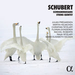 the album cover for Schubert - Works (2pk)