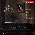Imogen Cooper - Le Temps Perdu (CD)