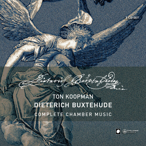 Koopman Manson Fentross - Complete Chamber Music (CD)