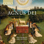 the album cover for Agnus Dei / Various - Agnus Dei / Various