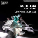 Jean-Pierre Armengaud - Obras para piano (CD)