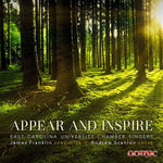 the album cover for Various Artists - Appear & Inspire