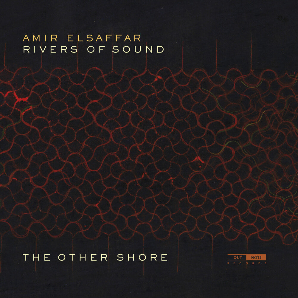 the album cover for Elsaffar / Elsaffar / Rivers Of Sound - Other Shore