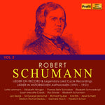 the album cover for Schumann - Robert Schumann 2 (4pk)