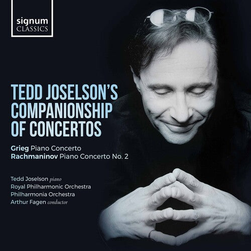 Joselson Royal Philharmonic Orchestra Philharmonia Orchestra Fagen - Tedd Joselson's Companionship (CD)