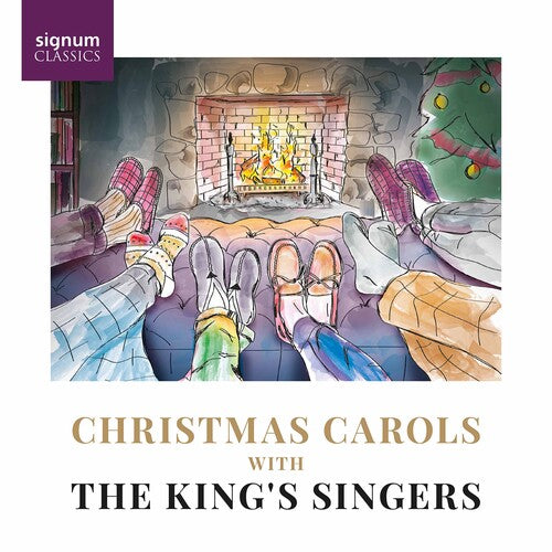 Various Artists - Christmas Carols with The King's Singers (CD)