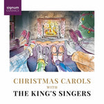 Various Artists - Christmas Carols with The King's Singers (CD)
