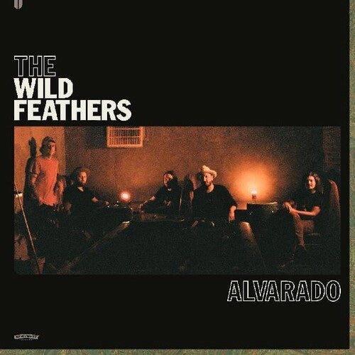 The Wild Feathers - Alvarado (Vinyl)