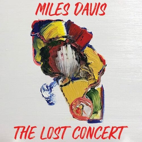 Miles Davis - El concierto perdido (CD)